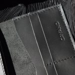 Portofel EVA negru 0031 - imagine 2