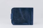 Portofel BIFOLD albastru 0022 - imagine 2