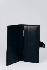Portofel EVA negru 0031 - imagine 3