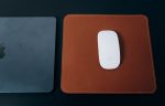 Mouse pad Coniac-Negru 008 - imagine 5