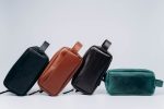 Geanta cosmetice verde 0017 - imagine 5