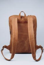 Rucsac Marco bej 0027 - imagine 3