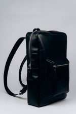 Rucsac MARCO negru 0027 - imagine 4