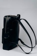 Rucsac MARCO negru 0027 - imagine 5