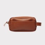 Geanta cosmetice coniac 0017