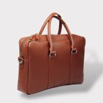 Servieta BRIEFCASE coniac 0024 - imagine 2