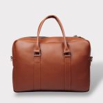 Servieta BRIEFCASE coniac 0024
