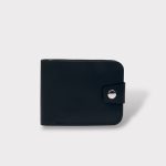 Portofel BIFOLD negru 0022