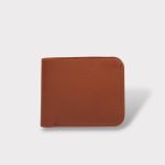 Portofel BIFOLD coniac 0010