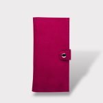 Portofel EVA velur bordo 0031