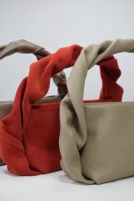 Geanta NOVA bej taupe 0034 - imagine 7