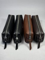 Penar croco negru 0038 - imagine 4