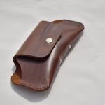 Husa ochelari coniac 0045 - imagine 2