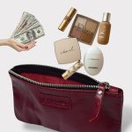 Portofel dama burgundy limitat 002 - imagine 2