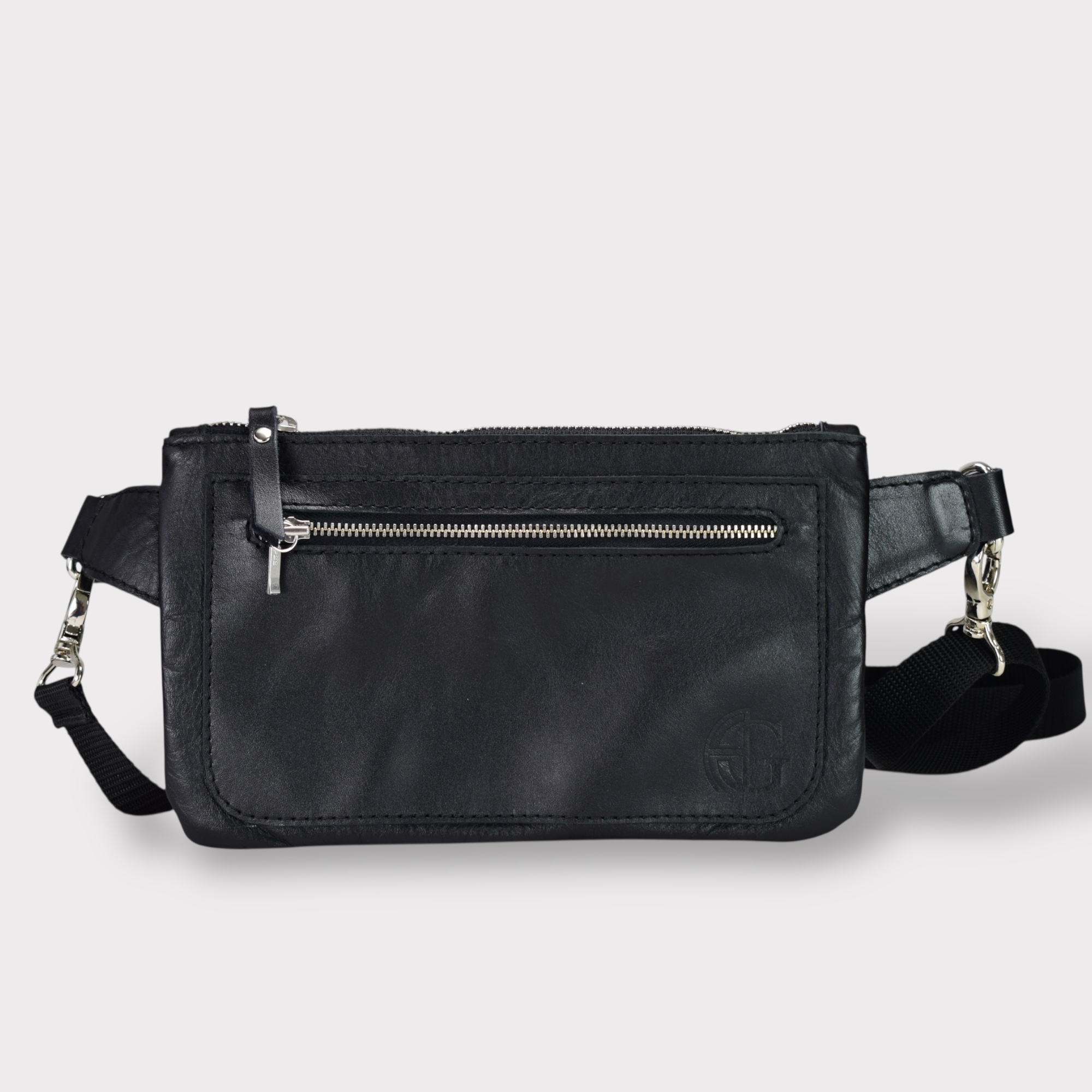 Photoroom_20250709_123825 Geanta bărbat URBAN negru 0046 - imagine 1