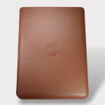 Husa laptop coniac 0023