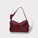 Geanta Terra mini burgundy 0059 - imagine 2