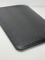 Husa laptop negru crocodil 0023 - imagine 2