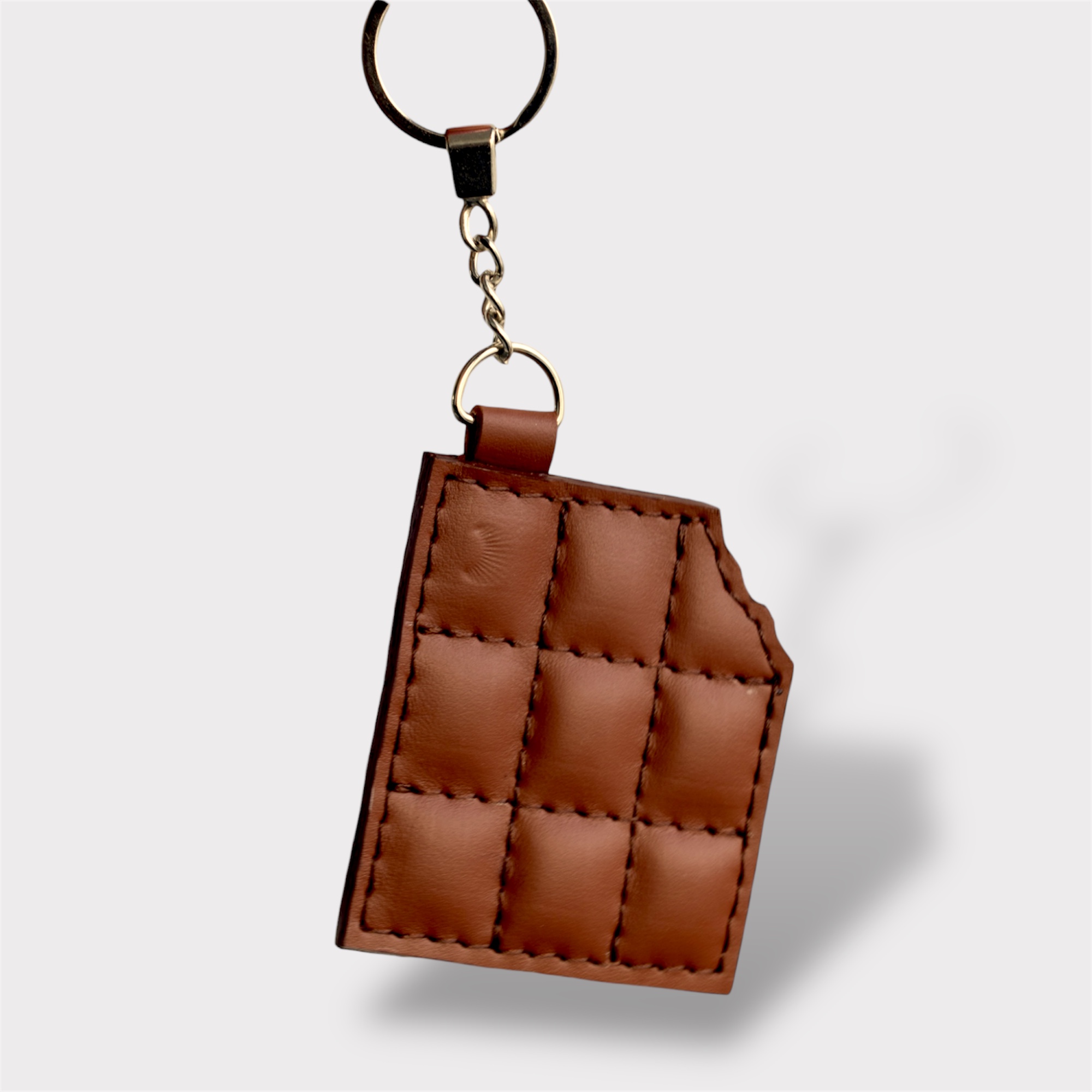Photoroom_20251212_110645 Breloc personalizat Chocolate 0063 - imagine 1