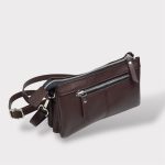 Geanta dama crossbody maro 0056 - imagine 2
