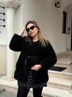 Pouch geanta de mana croco 0062 - imagine 2