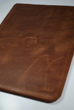Husa MacBook cognac 0023 - imagine 2