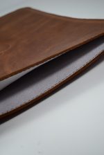 Husa MacBook cognac 0023 - imagine 4