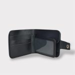 Portofel bărbat BIFOLD 0022 negru