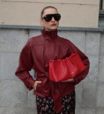 Couture Etoile bag rouge 0065