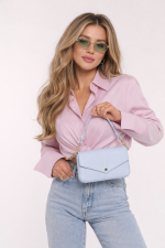 Geanta Sienna blue - imagine 3