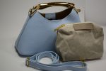 Geanta Boomerang small blue - imagine 3