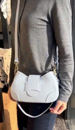 Geanta Numero Six blue - imagine 2