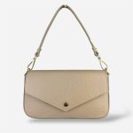 Geanta Sienna beige
