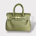 Geanta Birkin medium olive