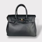 Geanta Birkin medium black