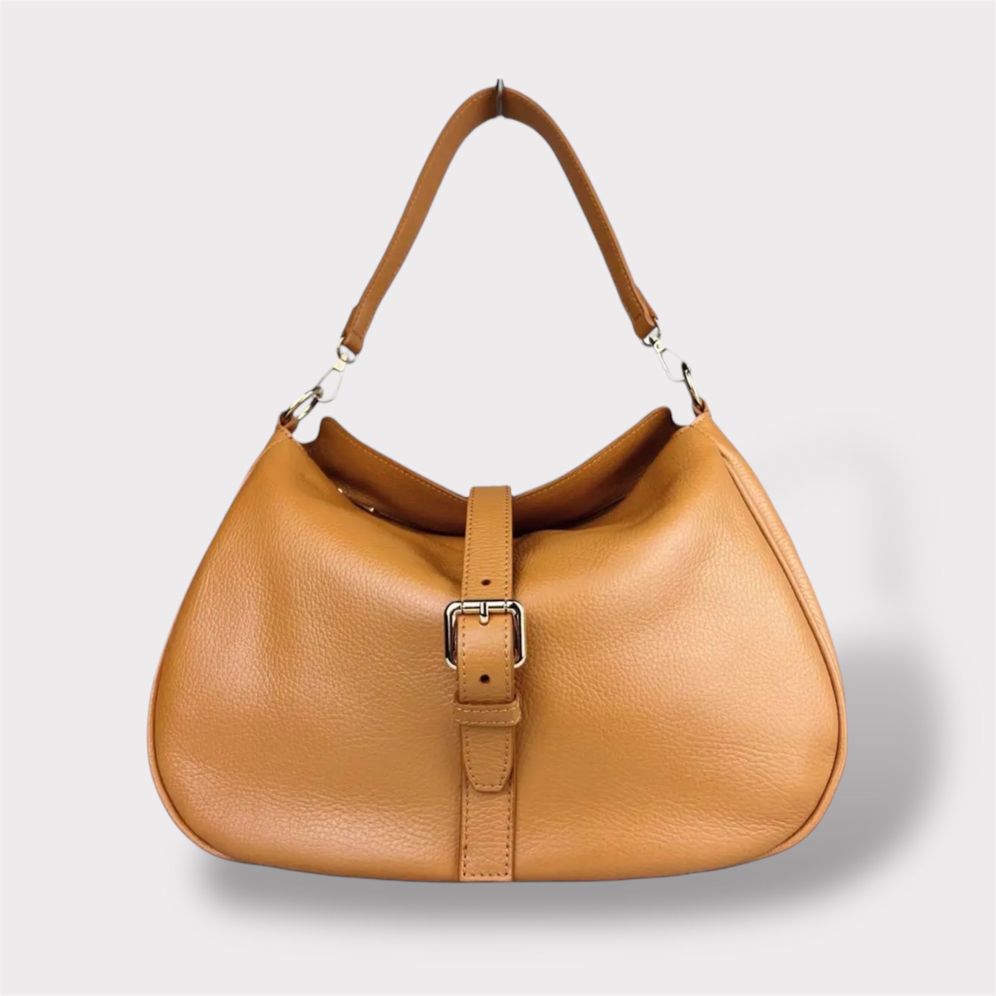 Photoroom_20260321_170620 Geanta Lunna camel - imagine 1