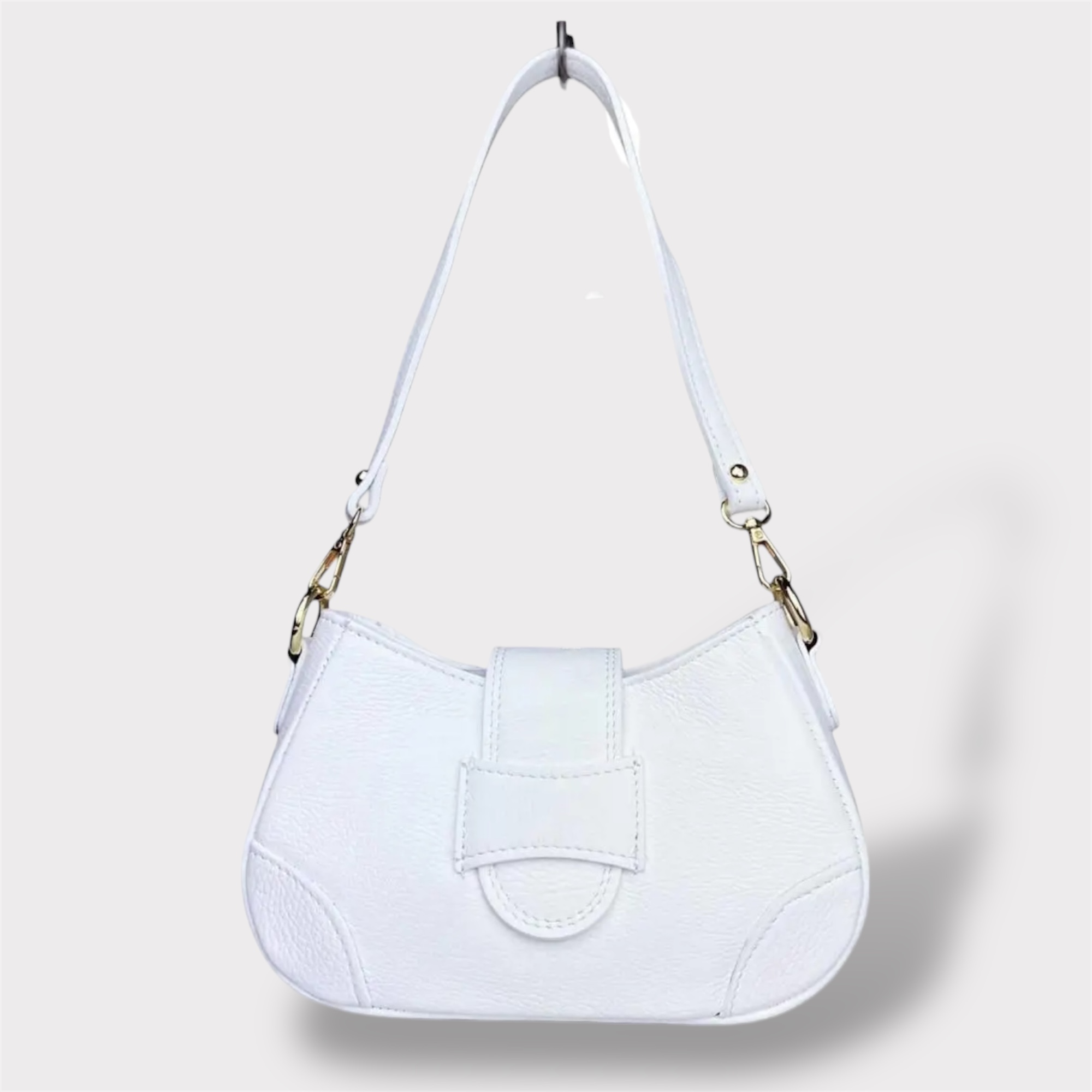 Photoroom_20260325_155054 Geanta Numero Six white - imagine 1