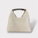 Geanta Boomerang L beige