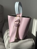 Geanta Desserto rosé/blue - imagine 4