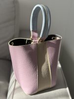 Geanta Desserto rosé/blue - imagine 7