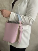 Geanta Desserto rosé/blue - imagine 3