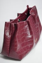 Couture Etoile bag burgundy LIMITED COLOR 0065 - imagine 4