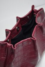 Couture Etoile bag burgundy LIMITED COLOR 0065 - imagine 2