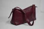 Geanta dama Terra burgundy  0036 - imagine 3