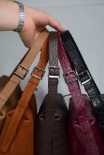 Geanta dama Terra burgundy  0036 - imagine 4