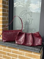 Geanta dama Terra burgundy  0036 - imagine 2