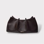 Couture etoile bag chocolate 0065 - imagine 2