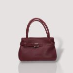 Geanta Lia mini burgundy 0061