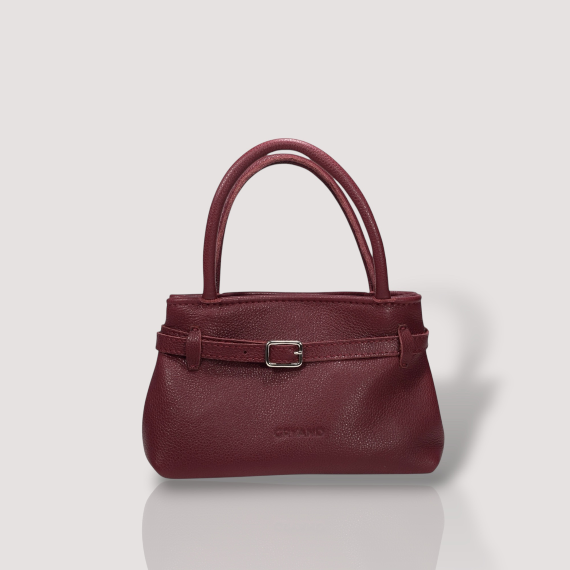 Photoroom_20260921_142909 Geanta Lia mini burgundy 0061 - imagine 1