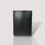 Husa laptop negru crocodil 0023